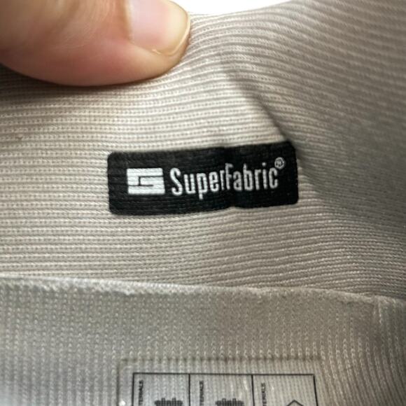 NOBULL SuperFabric Trainer Sneakers Unisex M10.5/W12 Gray Low Top Athleisure - Picture 6 of 9